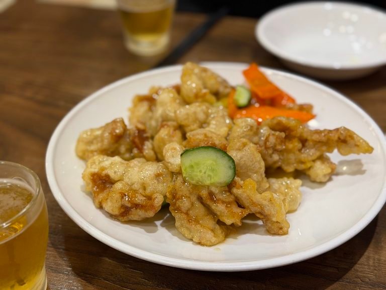 Sillagwon (신락원): The Old-School Jeonnong-dong Chinese Spot Where Less Really Is More